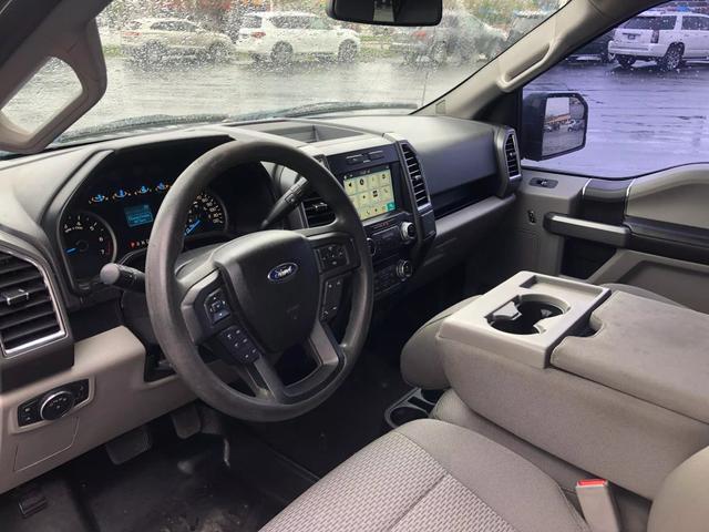 used 2015 Ford F-150 car, priced at $21,999