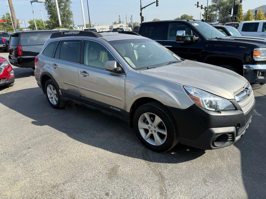 used 2014 Subaru Outback car, priced at $6,995