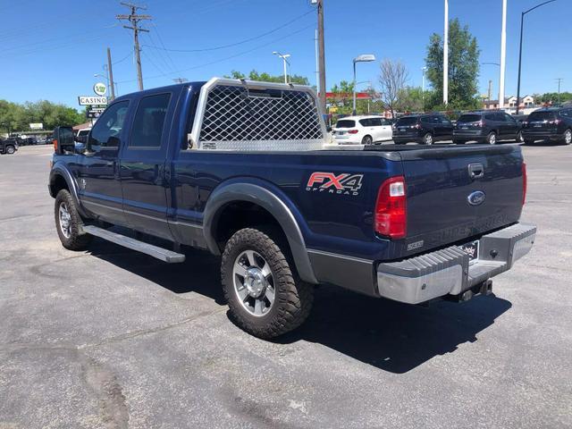 used 2011 Ford F-250 car, priced at $29,995