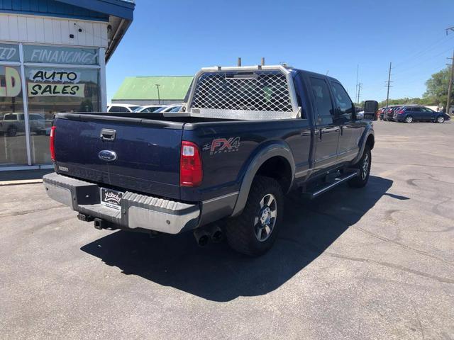 used 2011 Ford F-250 car, priced at $29,995