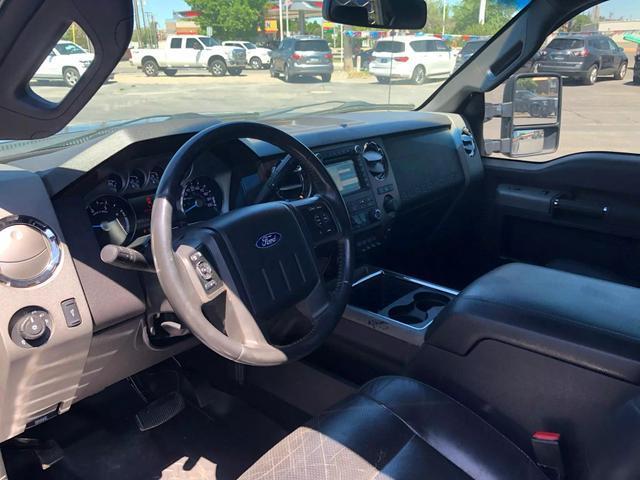 used 2011 Ford F-250 car, priced at $29,995