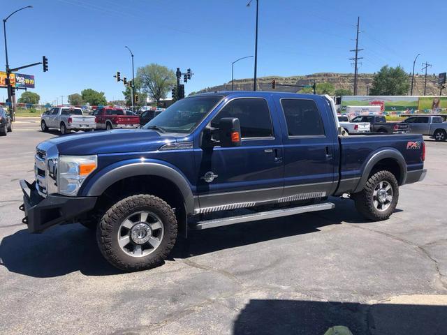 used 2011 Ford F-250 car, priced at $29,995