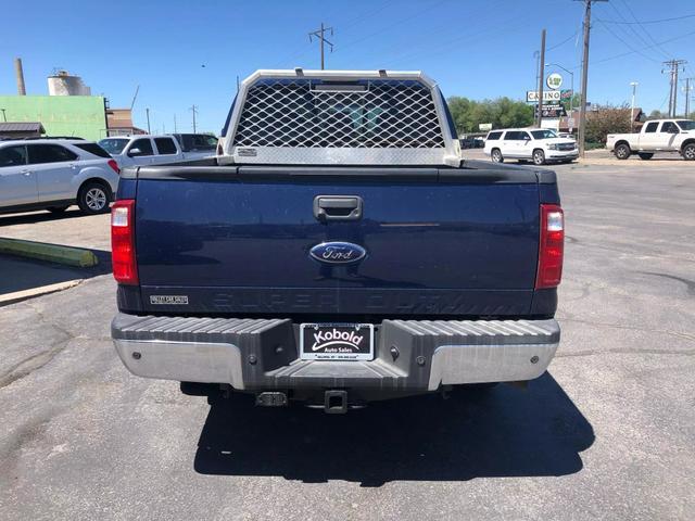 used 2011 Ford F-250 car, priced at $29,995