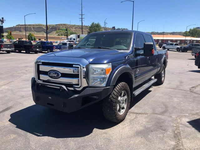 used 2011 Ford F-250 car, priced at $29,995