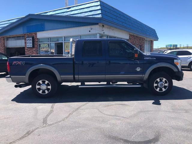 used 2011 Ford F-250 car, priced at $32,995