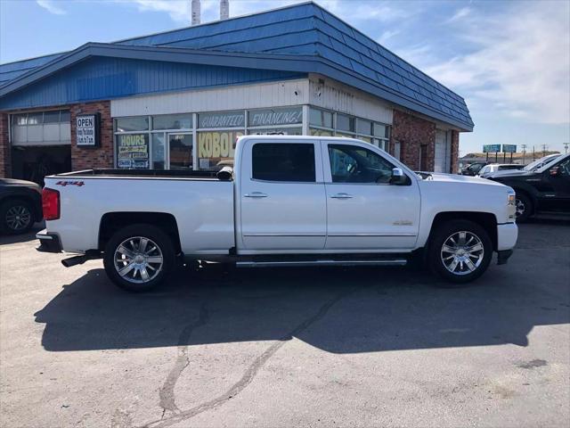 used 2018 Chevrolet Silverado 1500 car, priced at $36,995