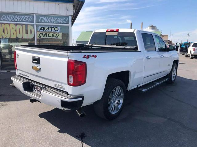 used 2018 Chevrolet Silverado 1500 car, priced at $36,995