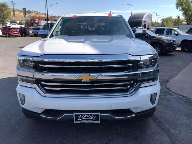 used 2018 Chevrolet Silverado 1500 car, priced at $36,995