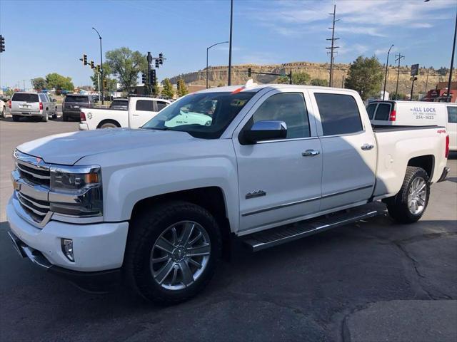 used 2018 Chevrolet Silverado 1500 car, priced at $36,995