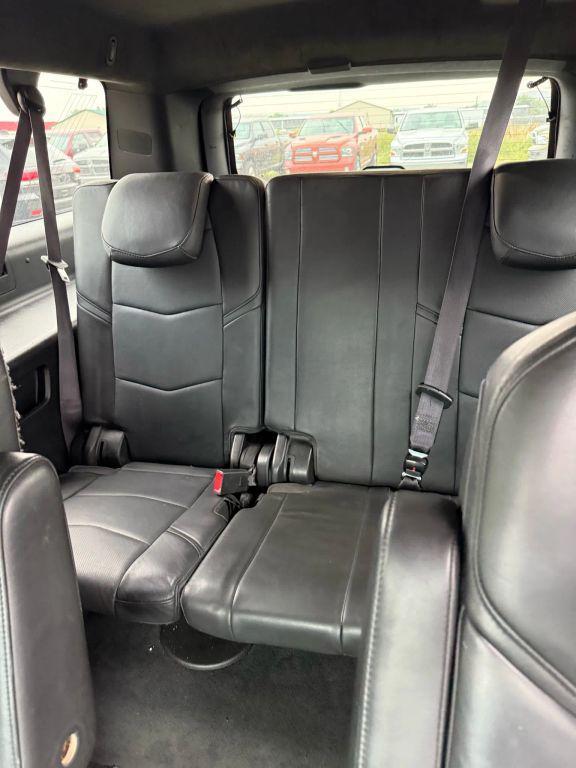 used 2016 Cadillac Escalade ESV car, priced at $24,995