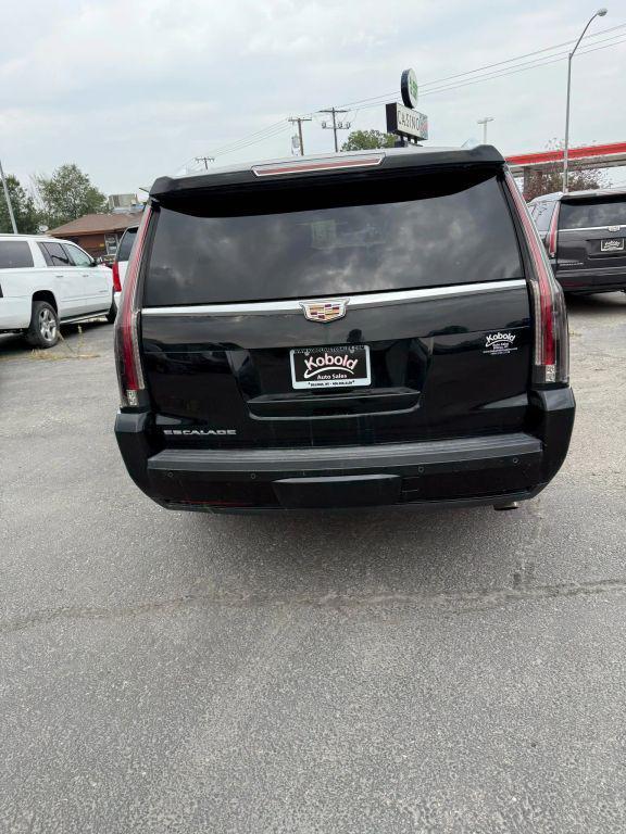used 2016 Cadillac Escalade ESV car, priced at $24,995
