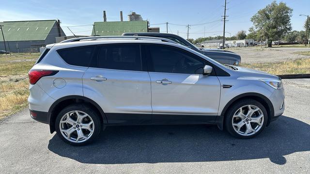 used 2019 Ford Escape car, priced at $20,995