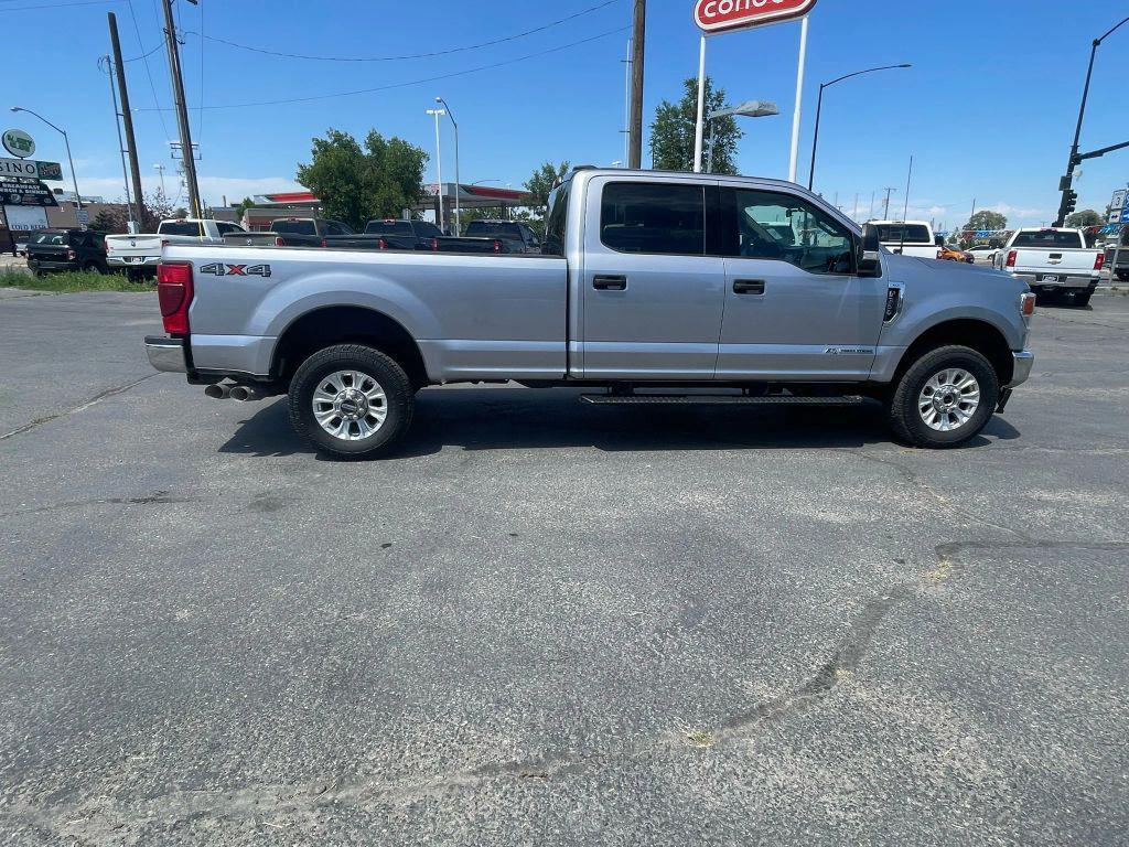 used 2022 Ford F-350 car, priced at $37,995