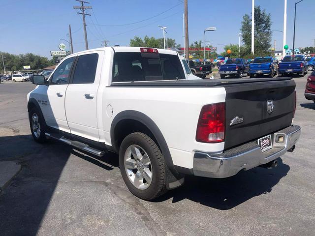 used 2013 Ram 1500 car, priced at $11,995