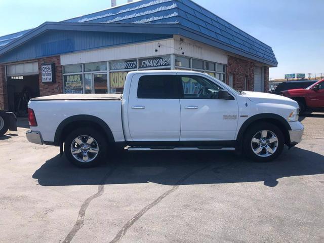 used 2013 Ram 1500 car, priced at $11,995