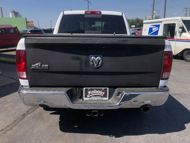 used 2013 Ram 1500 car, priced at $11,995