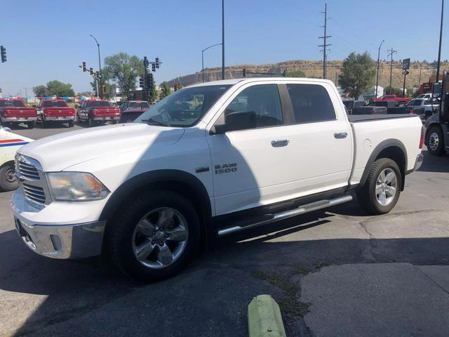 used 2013 Ram 1500 car, priced at $11,995