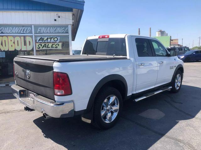 used 2013 Ram 1500 car, priced at $11,995