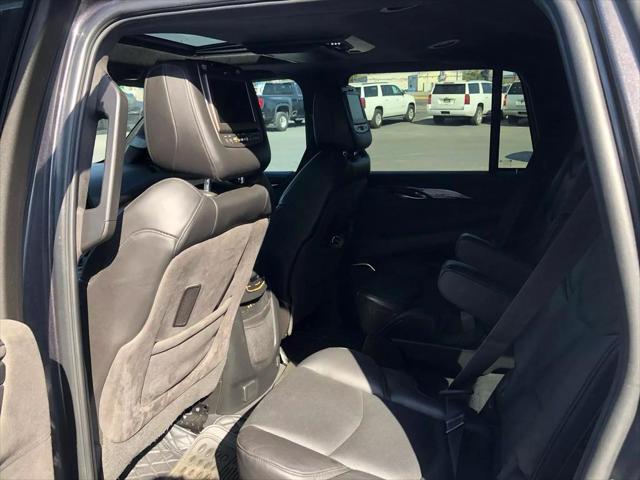 used 2016 Cadillac Escalade car, priced at $30,995