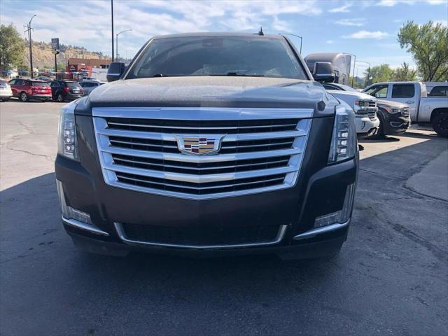 used 2016 Cadillac Escalade car, priced at $30,995