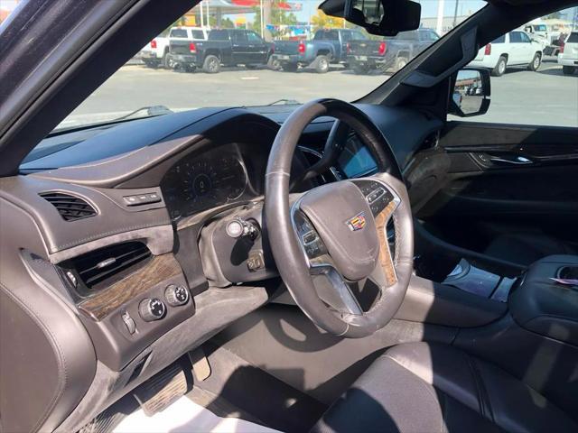 used 2016 Cadillac Escalade car, priced at $30,995