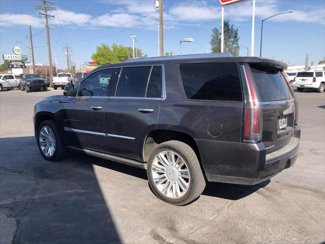 used 2016 Cadillac Escalade car, priced at $30,995