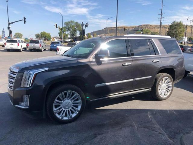 used 2016 Cadillac Escalade car, priced at $30,995