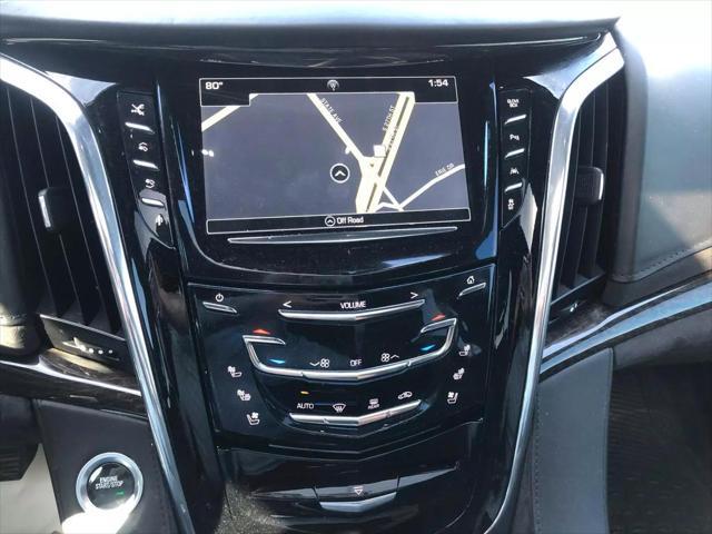 used 2016 Cadillac Escalade car, priced at $30,995