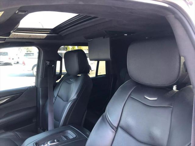 used 2016 Cadillac Escalade car, priced at $30,995