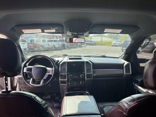 used 2017 Ford F-350 car, priced at $39,995