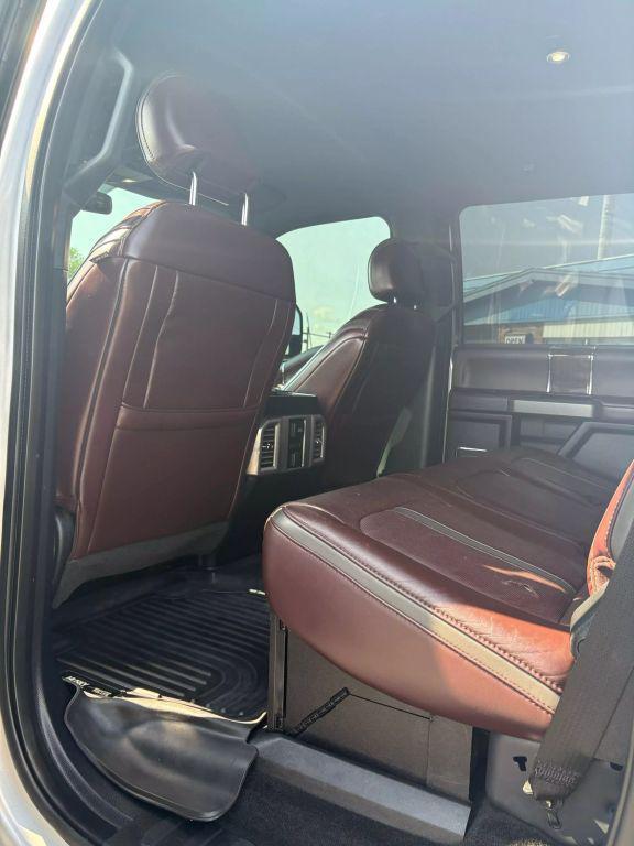used 2017 Ford F-350 car, priced at $39,995