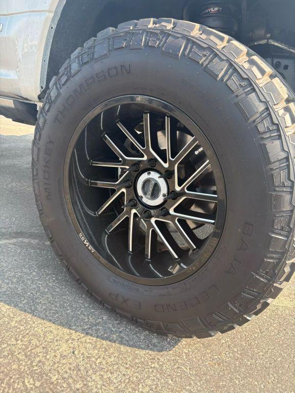 used 2017 Ford F-350 car, priced at $39,995