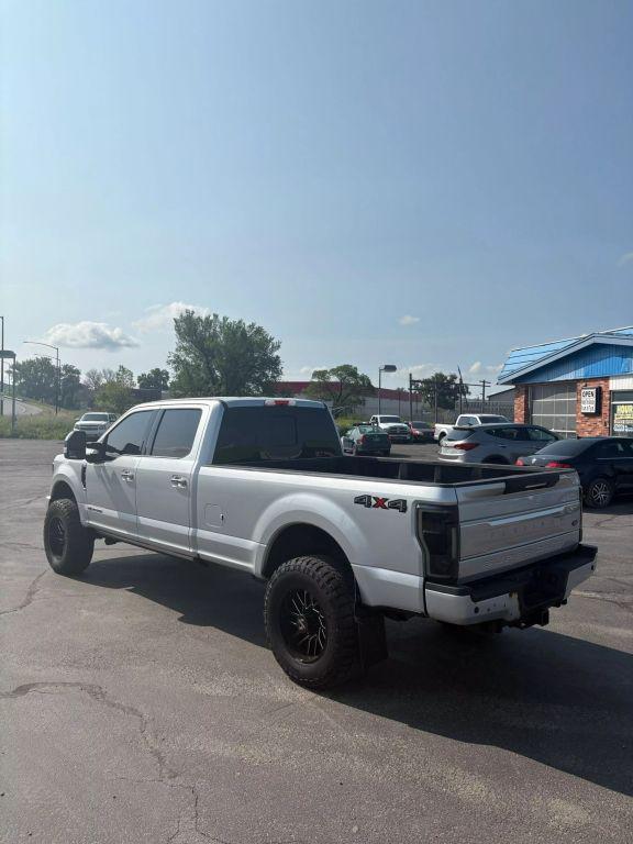 used 2017 Ford F-350 car, priced at $39,995