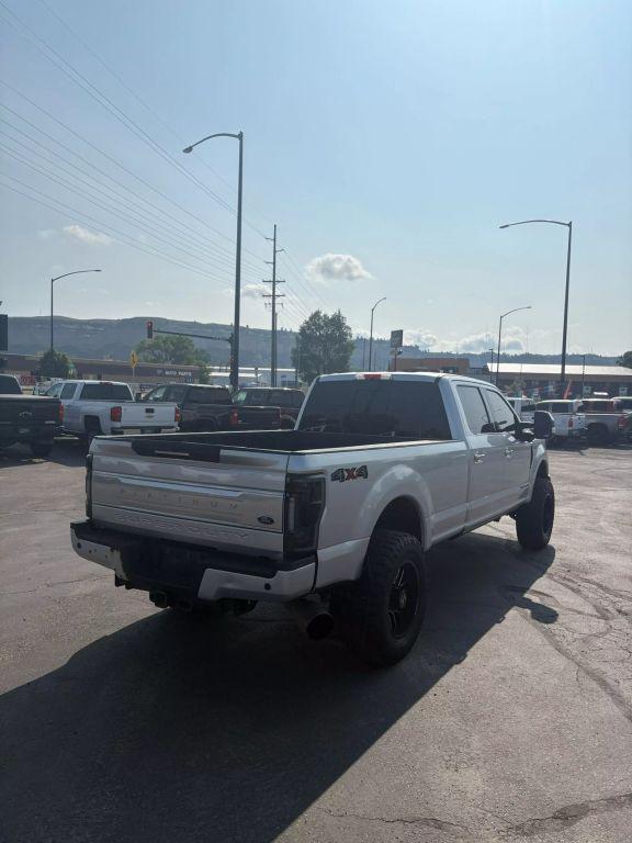 used 2017 Ford F-350 car, priced at $39,995