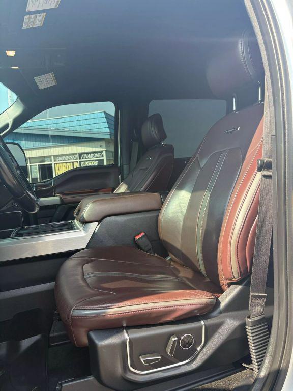 used 2017 Ford F-350 car, priced at $39,995