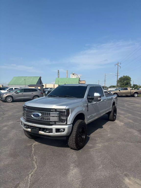 used 2017 Ford F-350 car, priced at $39,995