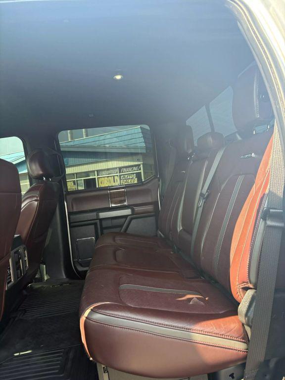 used 2017 Ford F-350 car, priced at $39,995