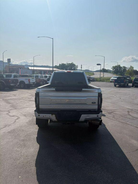 used 2017 Ford F-350 car, priced at $39,995