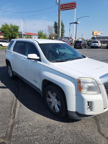 used 2013 GMC Terrain car
