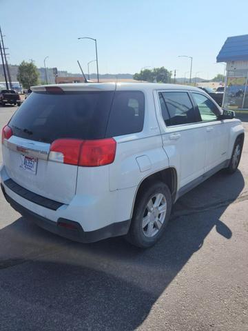 used 2013 GMC Terrain car