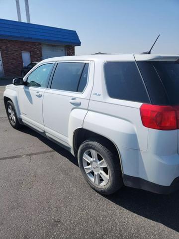 used 2013 GMC Terrain car