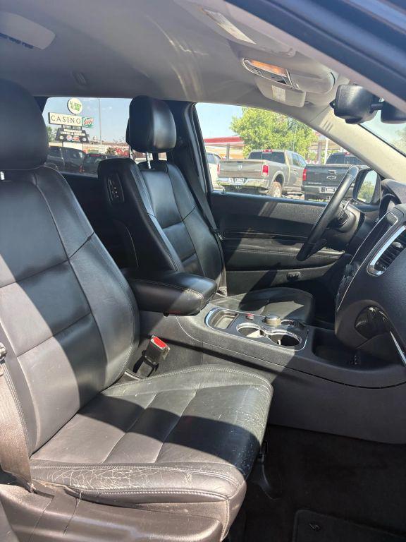used 2014 Dodge Durango car, priced at $11,995