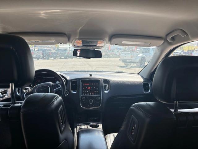 used 2014 Dodge Durango car, priced at $11,995