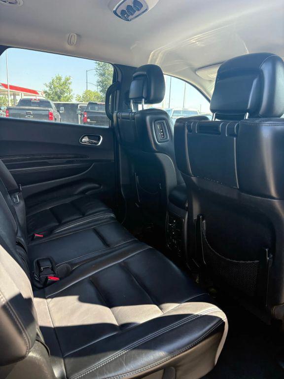 used 2014 Dodge Durango car, priced at $11,995