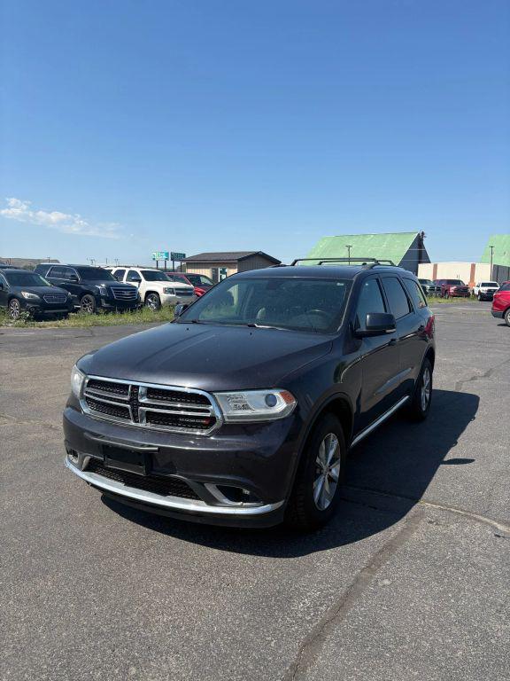 used 2014 Dodge Durango car, priced at $11,995