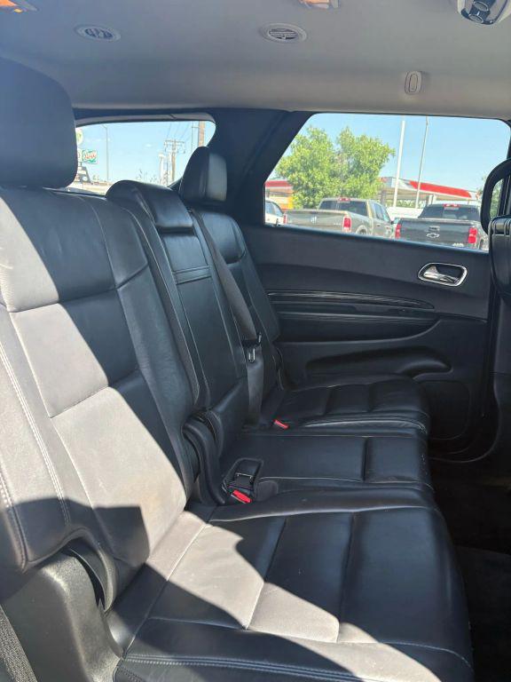 used 2014 Dodge Durango car, priced at $11,995