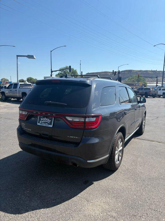 used 2014 Dodge Durango car, priced at $11,995