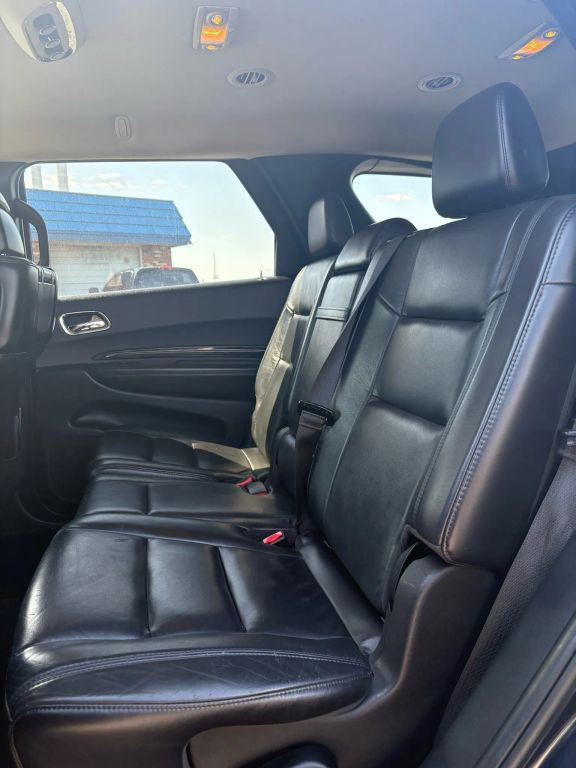 used 2014 Dodge Durango car, priced at $11,995