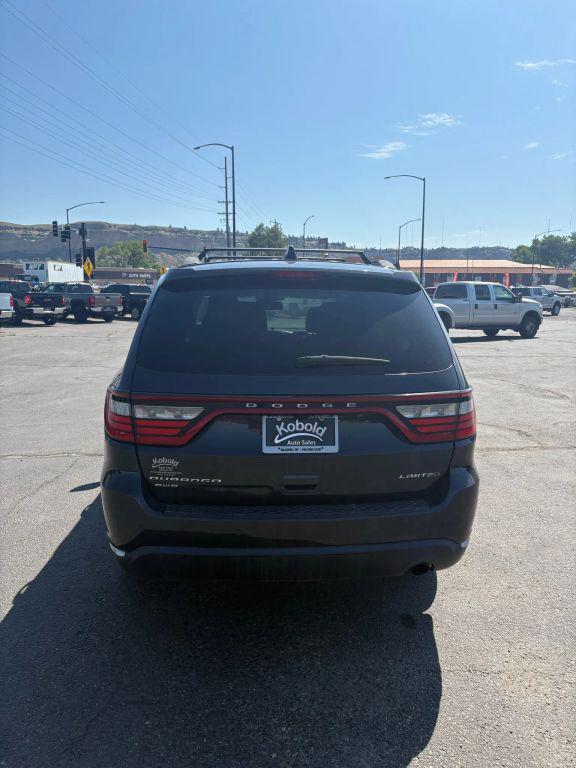 used 2014 Dodge Durango car, priced at $11,995