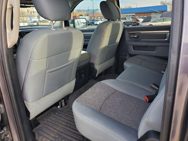 used 2016 Ram 1500 car